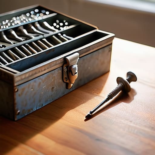 Essential Door Hardware Installation Tools You Already Own