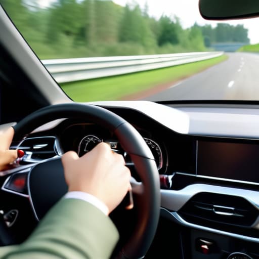 Identifying Real Wheel Balancing Symptoms: steering shake.