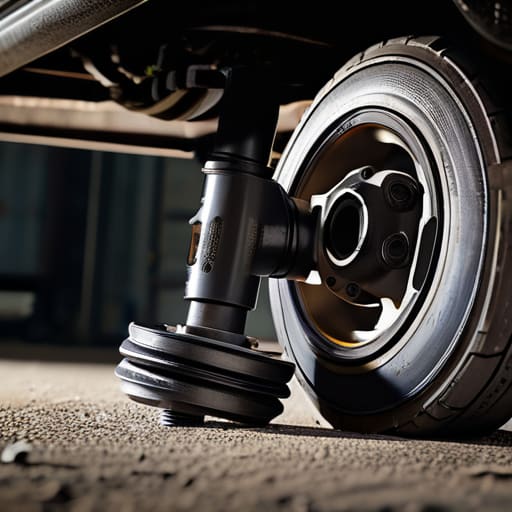Spotting the Worn Tie Rod Symptoms Before They Fail