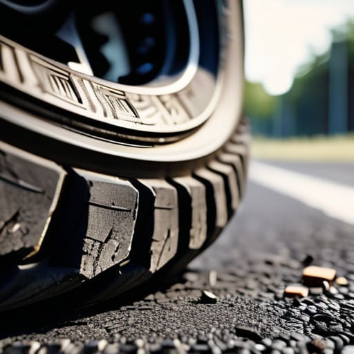 How Uneven Tire Tread Wear Steals Your Money