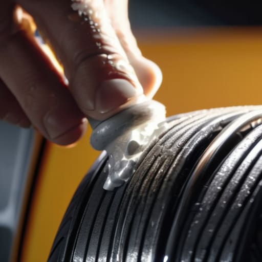 Mastering Automotive Grease Application Without a Mechanic.