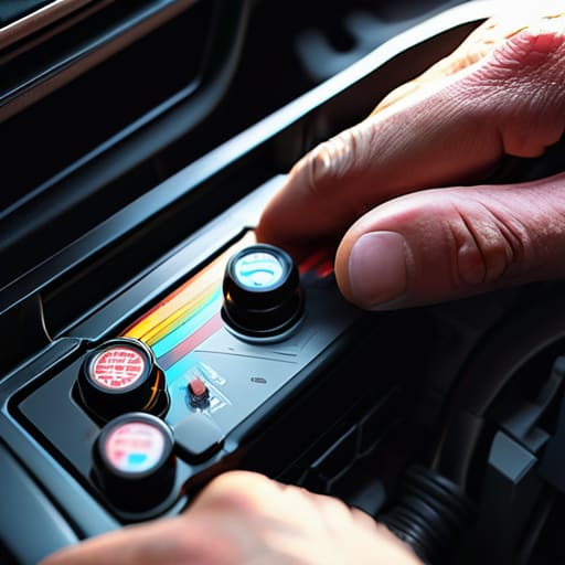 Reading Your Automotive Fuse Diagram Like a Pro