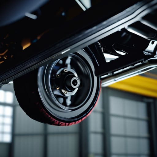 Spotting Driveshaft Symptoms of Failure Early.