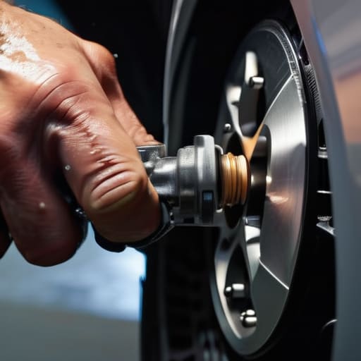 The Real Way to Handle the Brake Fluid Bleeding Process.
