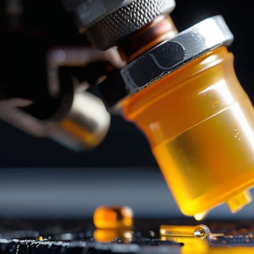 Don't Leave It to Chance: Lube chassis.