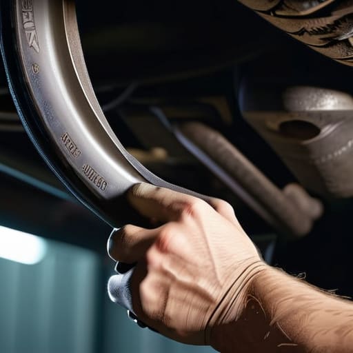 Don't Wait for the Clunk: Inspect Driveshaft