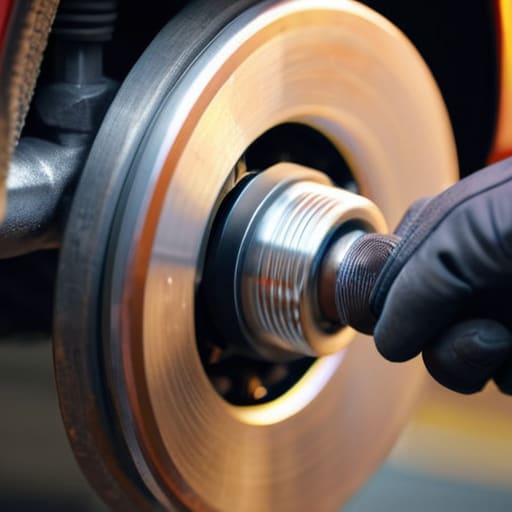 How to Remove Brake Caliper Bolts