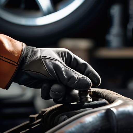 Replacing an Oxygen Sensor