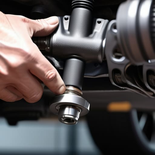How to Inspect Steering Linkage Components
