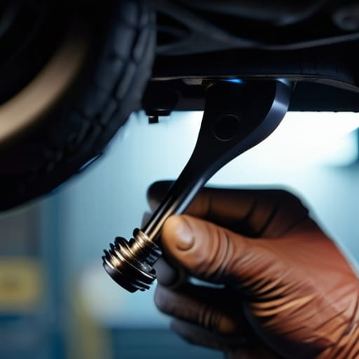 Seeing the Unseen With a Flexible Neck Inspection Mirror