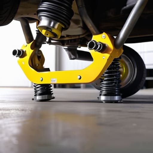 Spotting the Signs of Worn Out Struts Before They Fail
