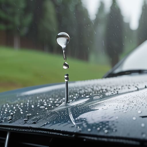 Spotting Windshield Washer Motor Symptoms Before They Fail