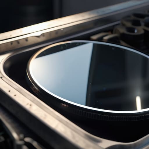 How an Led Lighted Inspection Mirror Cuts Through the Dark