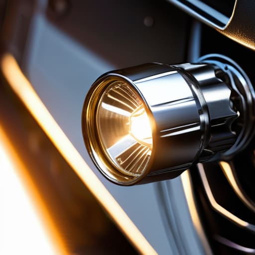 Mastering Beam Distance and Brightness Under the Hood