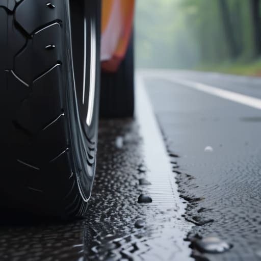 Spotting Low Tire Pressure Symptoms Before They Break You