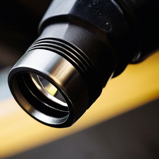 Don't Get Left in the Dark flashlight.