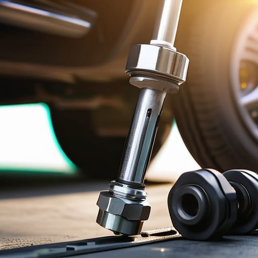 Repairing car struts: Getting Back on the Road.