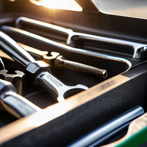 Stop Overthinking It and Just Start Turning Bolts.