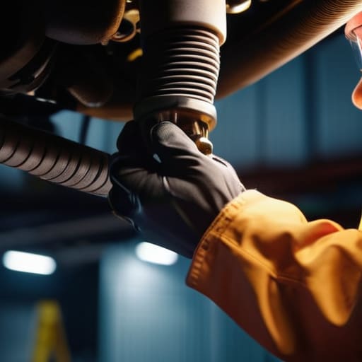 Inspecting Your Vehicle Brake Lines