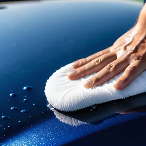Effective Ways to Wash a Car