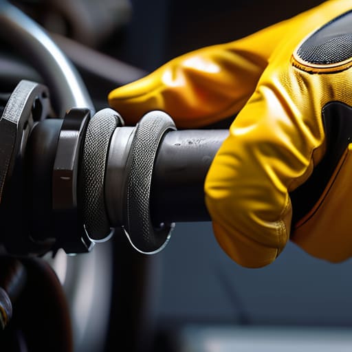 Inspecting Fuel Lines for Leaks or Damage