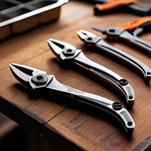 Selecting a Versatile Pliers Set