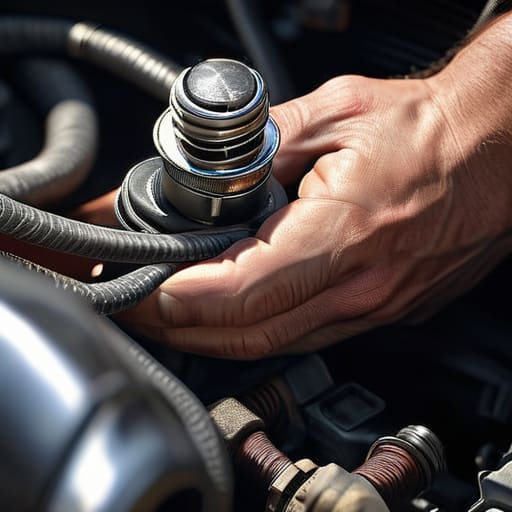 Replacing Spark Plug Wires