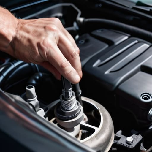 Replacing a Windshield Washer Pump