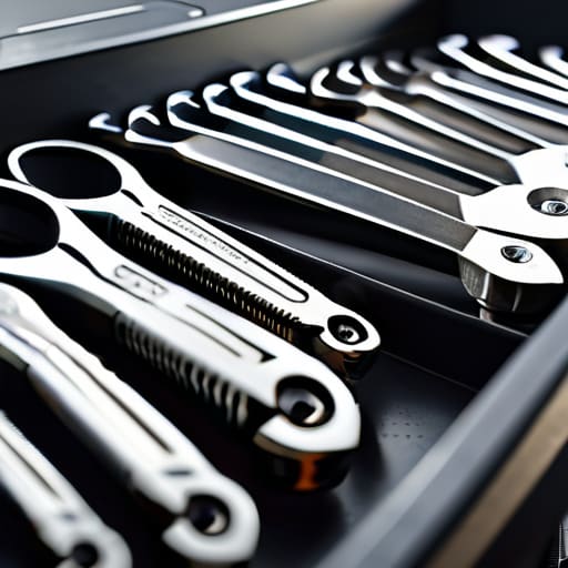 Maintaining a Quality Wrench Set