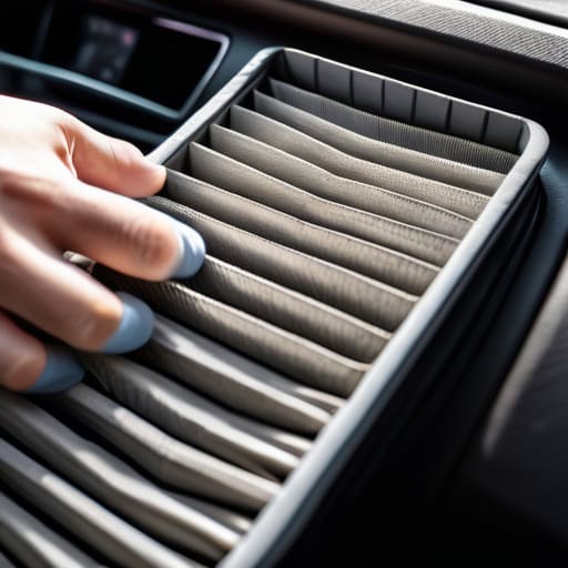 Spotting the Signs of a Dirty Cabin Filter Before Its Too Late