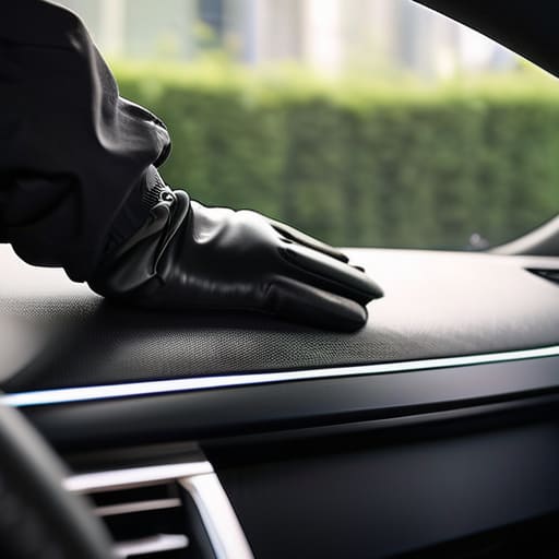 The Right Automotive Detailing Supplies Make All the Difference