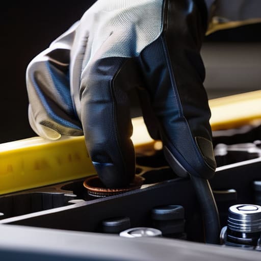 Checking Battery Electrolyte Levels Without a Degree