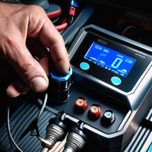 Don't Let a Dead Battery Hold You Hostage.