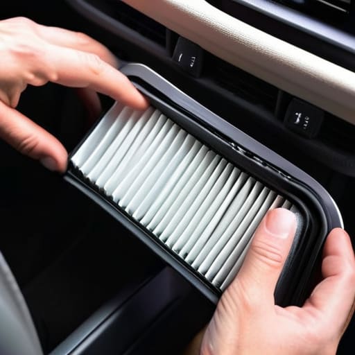 Don't Let Them Fleece You: DIY filter.