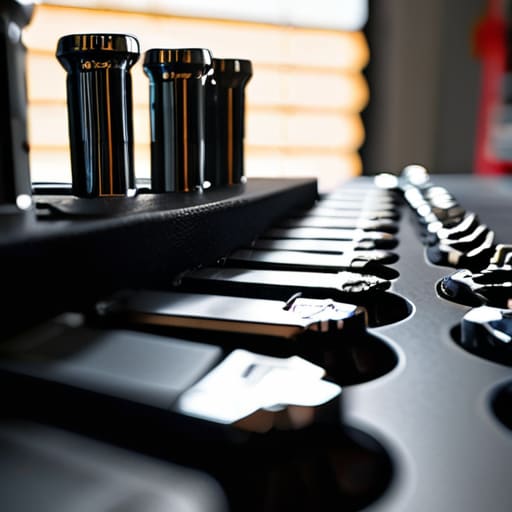 Stop Fighting Your Toolbox with socket organizers.