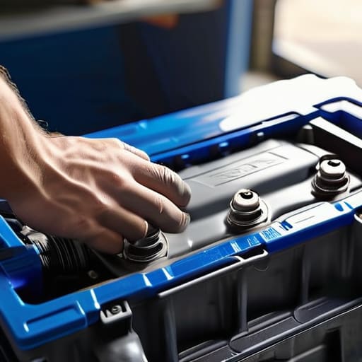 Proactive battery maintenance: The Bottom Line.