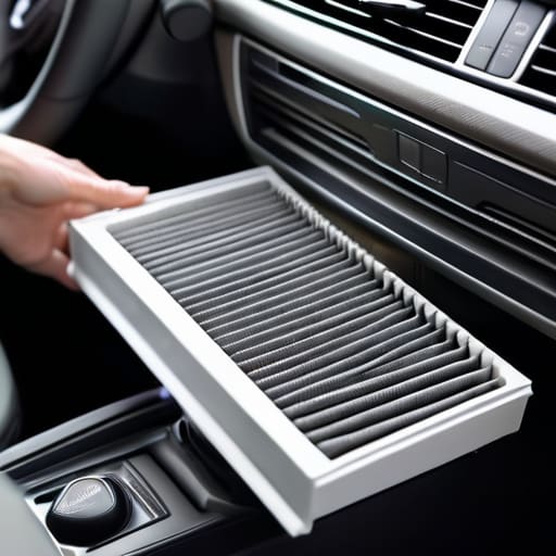 Replacing Your Cabin Air Filter