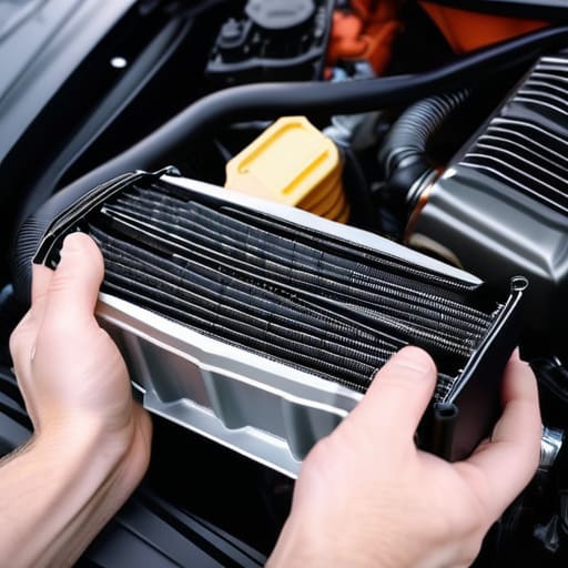 How to Replace an Engine Air Filter