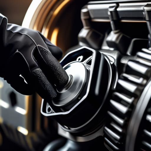 How to Change an Oil Filter