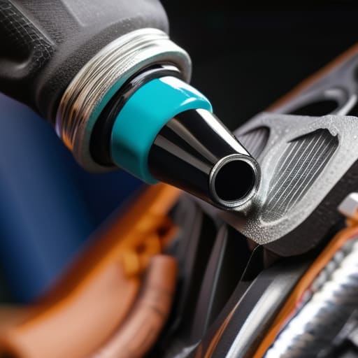Applying Sealant for Automotive Gaskets